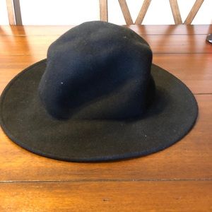 Zara Men’s Field Hat/Fedora Black